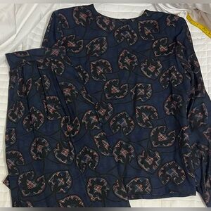 Country Sophisticates Petite by Pendleton Skirt Set Size 10 Petite